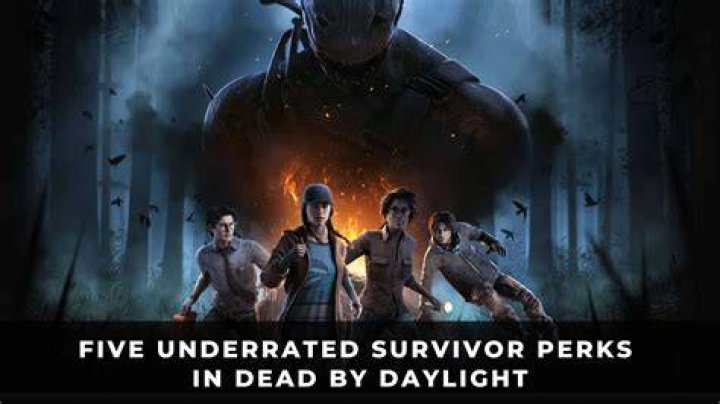 Survivor Perks in Dead By Daylight
