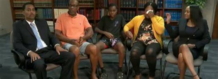 The Bernards with their attorney | Source: Morning America