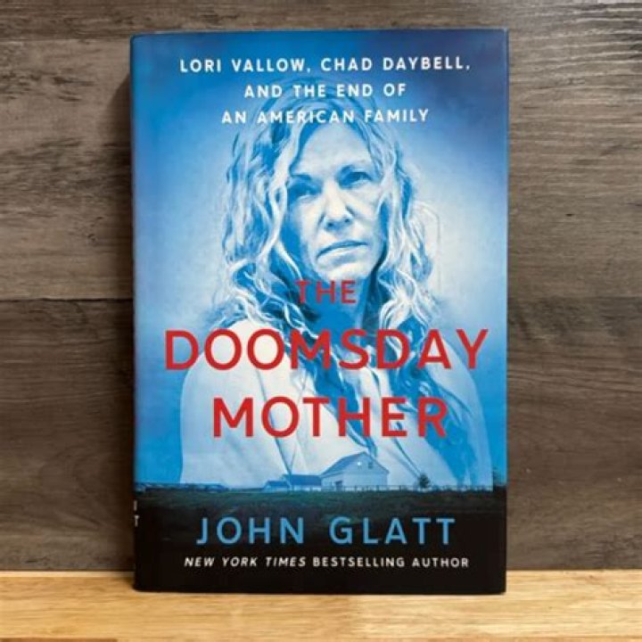 The Doomsday Mother, by John Glatt will be published by St. Martin's Press on January 18, 2022