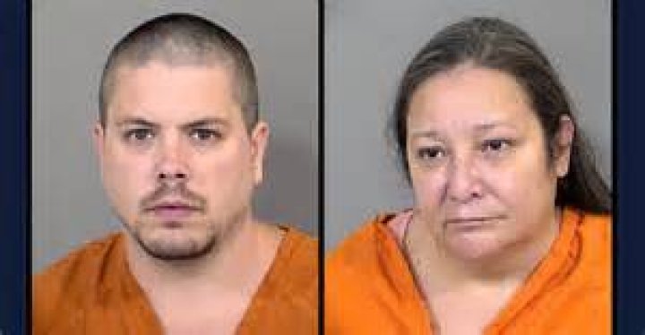 Thomas James Desharnais and Stephanie Marie Davis appear in Maricopa County Sheriff