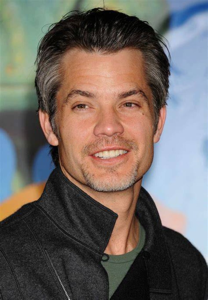 Timothy Olyphant NO Car NO Fun! Muscle Cars and Power Cars!