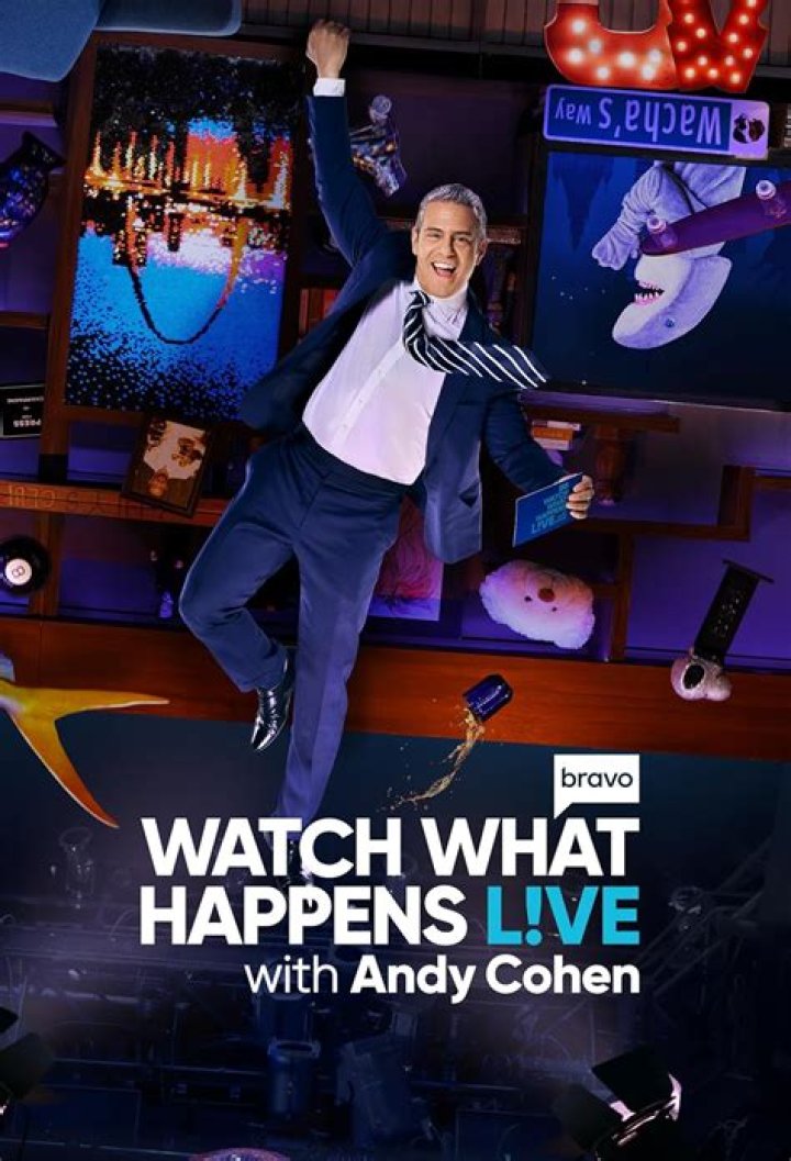 Watch What Happens Live With Andy Cohen - Season 19