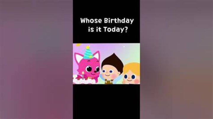 Whose Birthday Is Today In World 27/06/2018