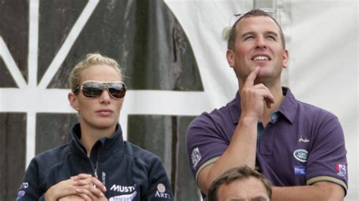 Zara Tindall and Peter Phillips celebrate milestone family occasion