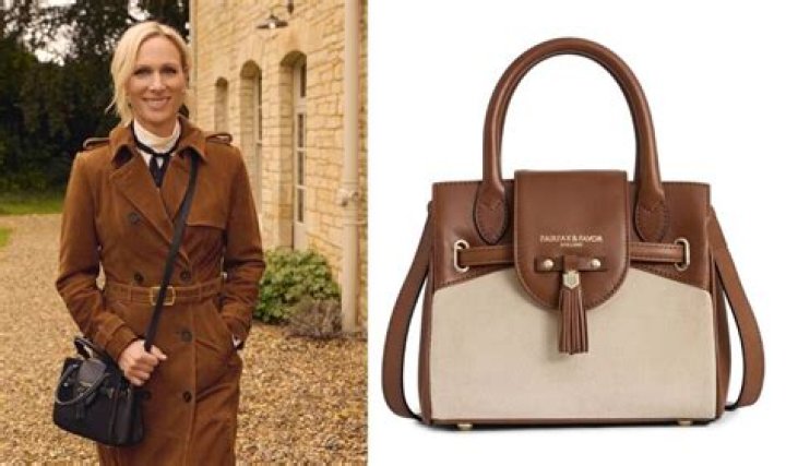 Zara Tindall's glamorous bridesmaid dress was very unroyal